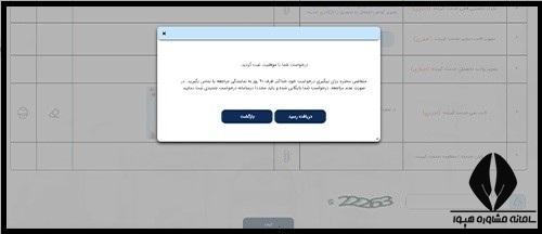 دریافت تسهیلات دانشجویان خارج کشور
